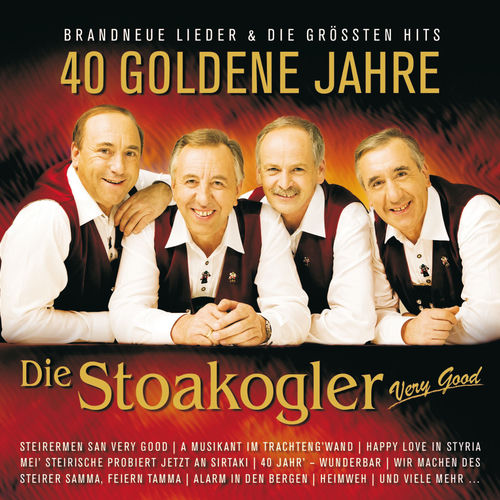 Das Stoakogler Trio - Steirermen San Very Good