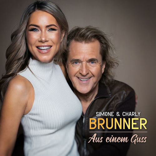 Cover von Simone & Brunner, Charly