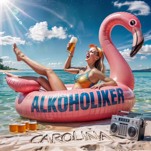 Cover von Carolina