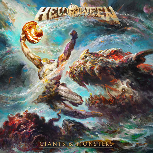 Cover von Helloween