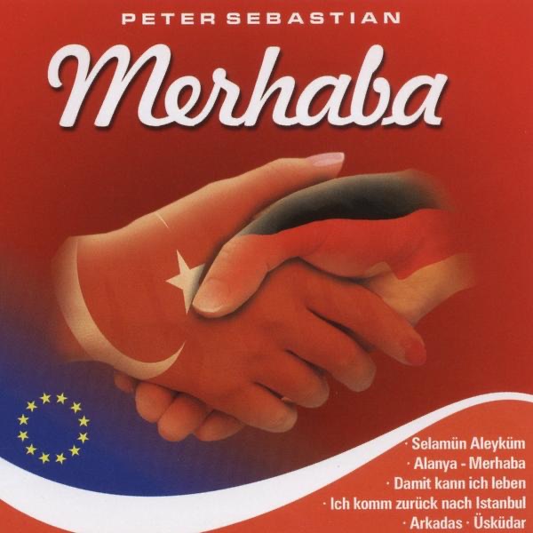 Cover von Peter Sebastian