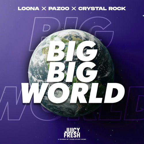 Cover von Loona/Pazoo/Crystal Rock