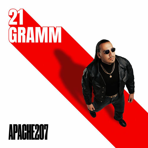 Cover von Apache 207