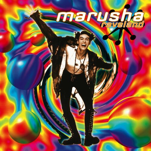Cover von Marusha