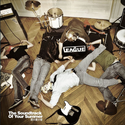 Cover von The League