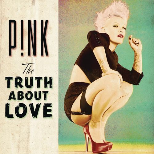 Cover von P!nk