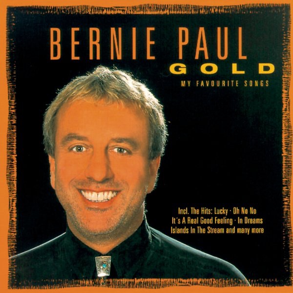 Cover von Bernie Paul