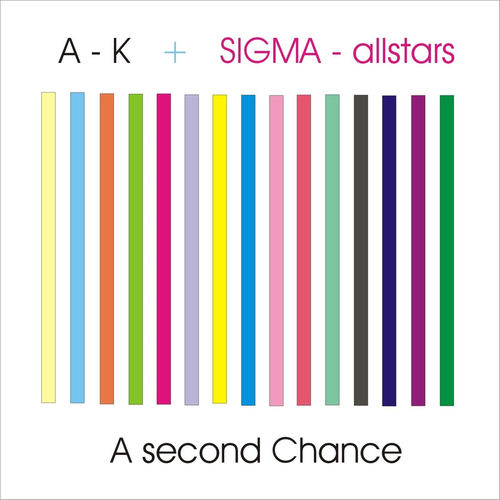 Cover von A - K + SIGMA-allstars
