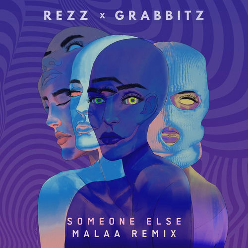 Cover von REZZ/Grabbitz