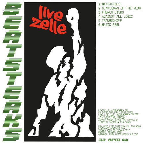Cover von The Beatsteaks