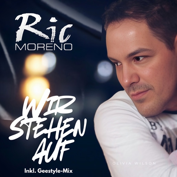 Cover von Ric Moreno