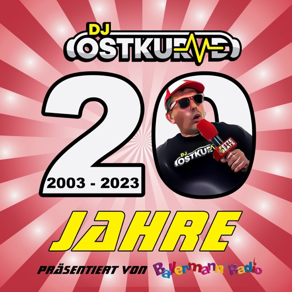 Cover von DJ Ostkurve