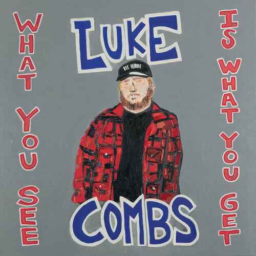 Cover von Luke Combs