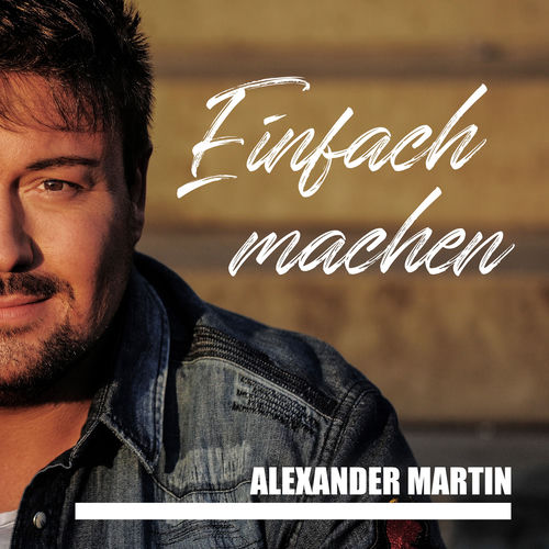 Cover von Alexander Martin
