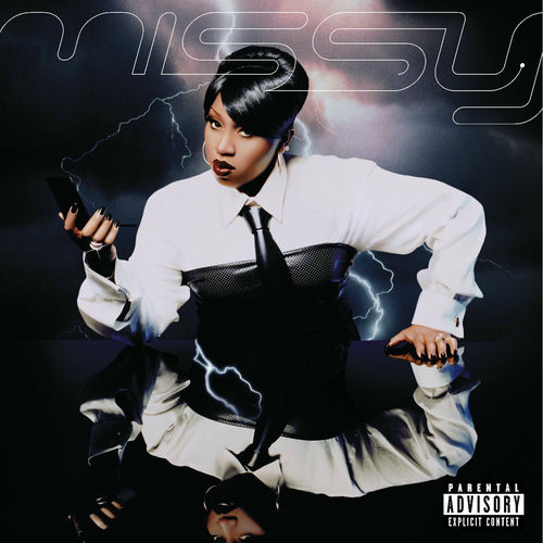 Cover von Missy Elliott
