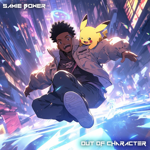 Cover von Samie Bower