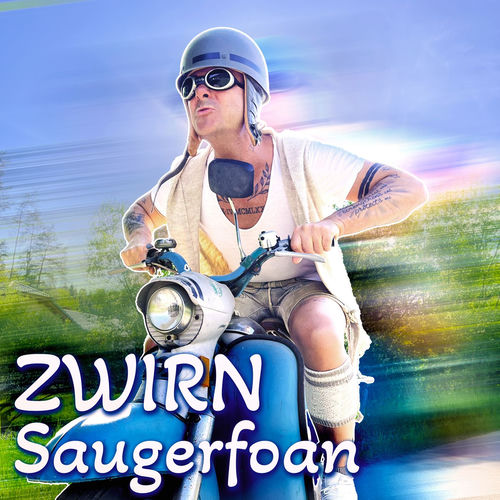 Cover von ZWIRN