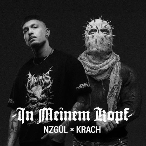 Cover von NZGÛL & KRACH 
