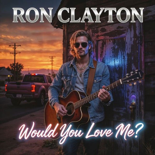 Cover von Ron Clayton