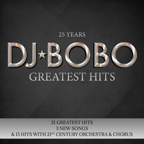 Cover von DJ Bobo