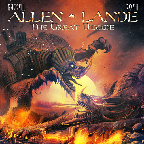 Allen - Lande - Come Dream With Me