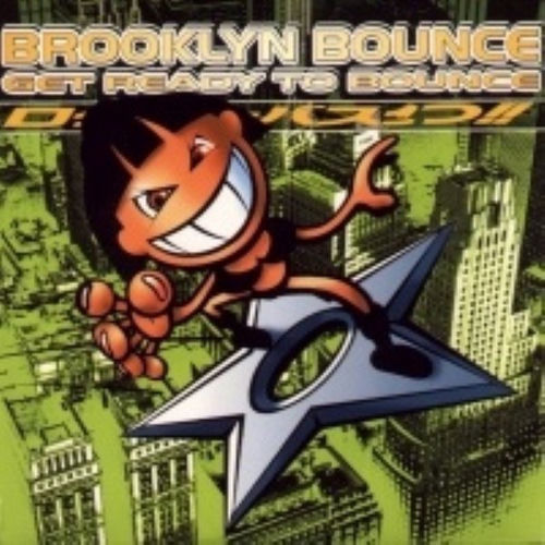 Cover von Brooklyn Bounce
