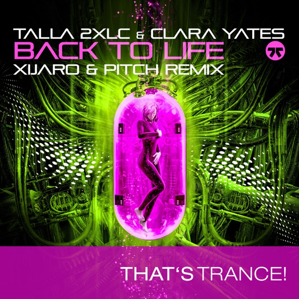 Cover von Talla 2xlc And Clara Yates