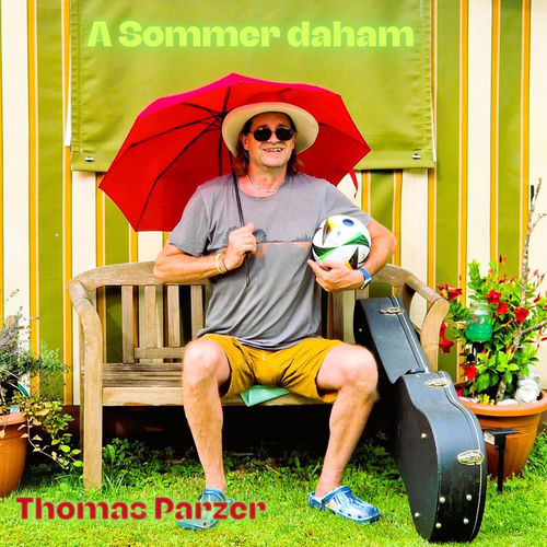 Cover von Thomas Parzer