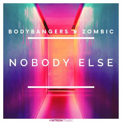 Cover von Bodybangers & Zombic