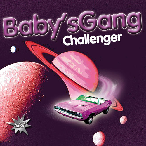 Cover von Babys Gang