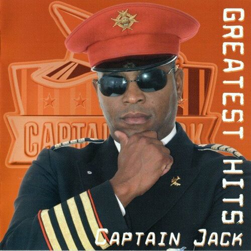 Cover von Captain Jack 