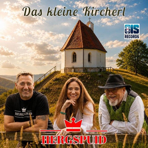 Cover von HERGSPUID