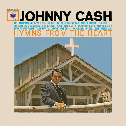 Cover von Johnny Cash