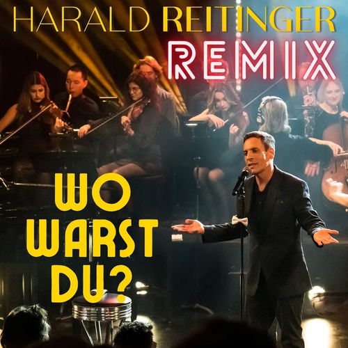 Cover von Harald Reitinger 