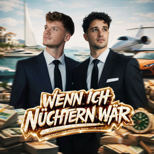Cover von Julian Sommer & Luca-Dante Spadafora