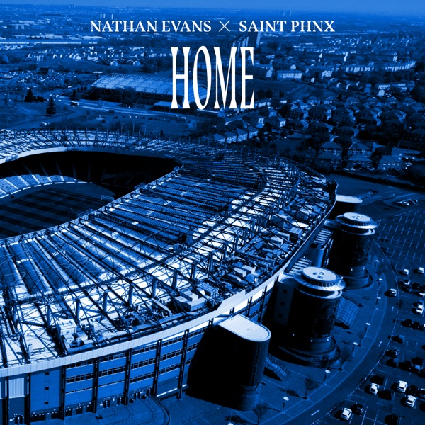 Cover von Nathan Evans & The Saint Phnx Band