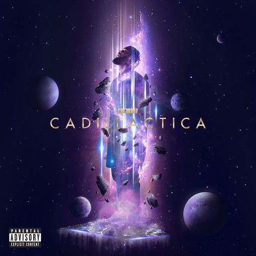 Cover von Big K.R.I.T.