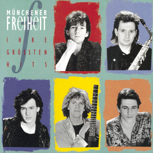 Cover von Muenchener Freiheit