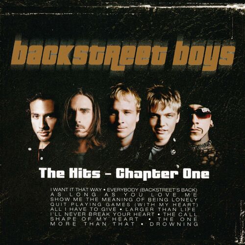 Cover von Backstreet Boys