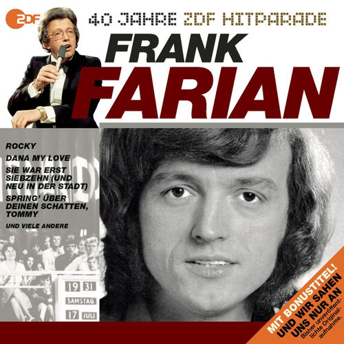 Cover von Frank Farian