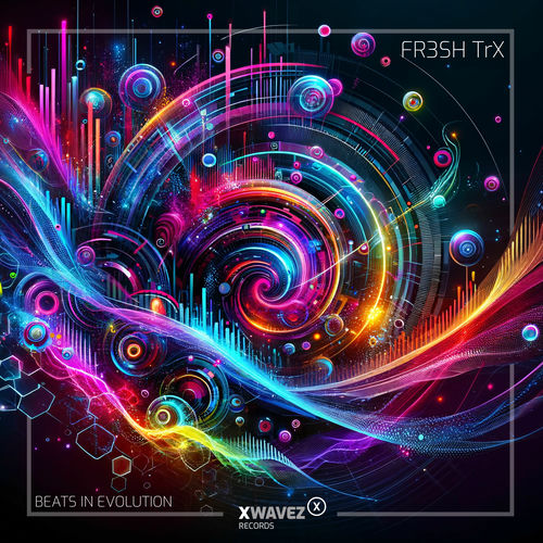 Cover von FR3SH TrX
