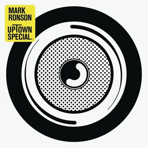Cover von Mark Ronson Feat. Bruno Mars
