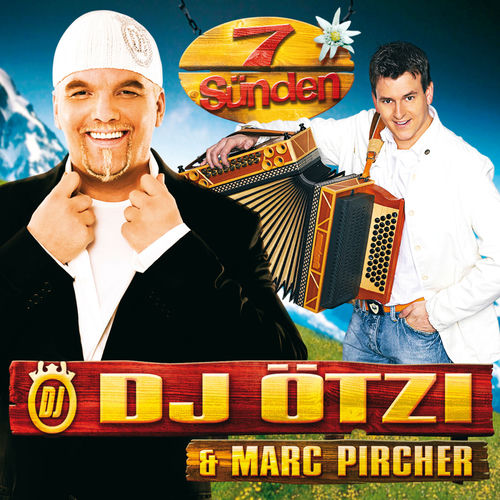 Cover von DJ Oetz & Marc Pircher
