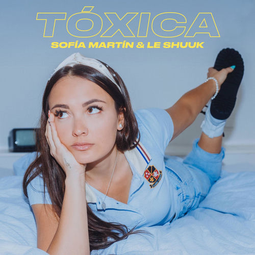 Cover von Sofía Martín & le Shuuk