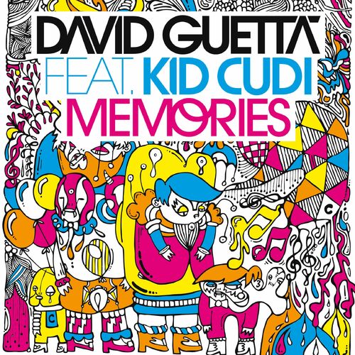 Cover von David Guetta