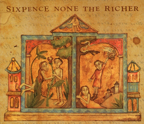 Cover von Sixpence None The Richer