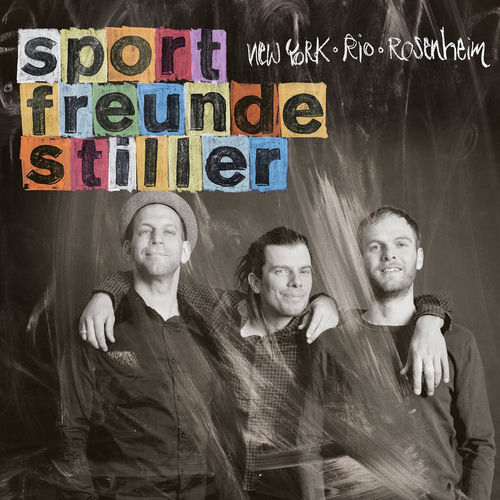 Cover von Sportfreunde Stiller
