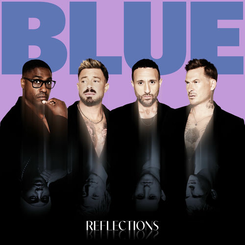 Cover von Blue