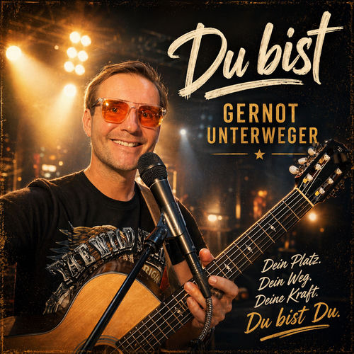 Cover von Gernot Unterweger 