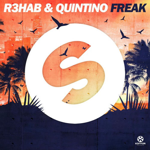 Cover von R3hab And Quintino